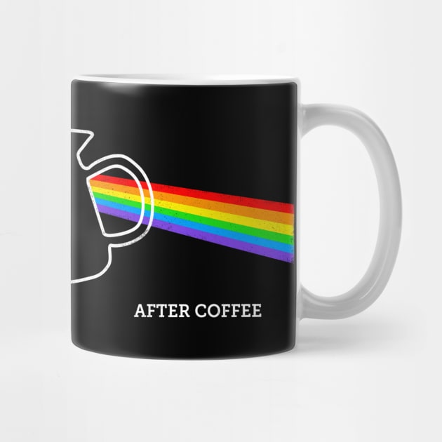 Drink Floyd - Dark Side of the Brew by Coffee Hotline